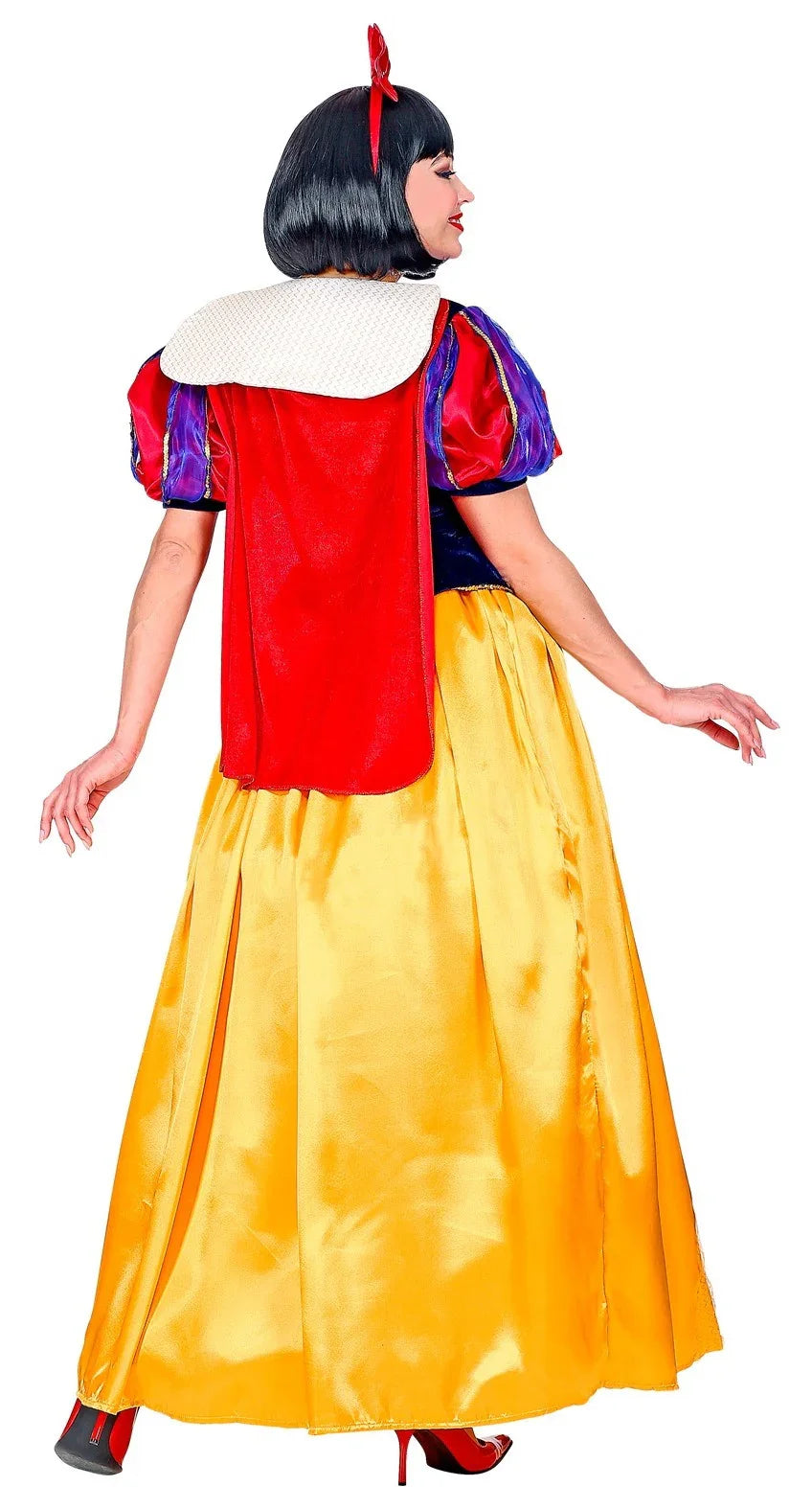 Disfraz de Princesa Blancanieves para Mujer Blancanieves Widmann