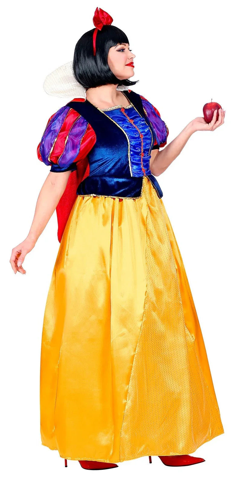 Disfraz de Princesa Blancanieves para Mujer Blancanieves Widmann