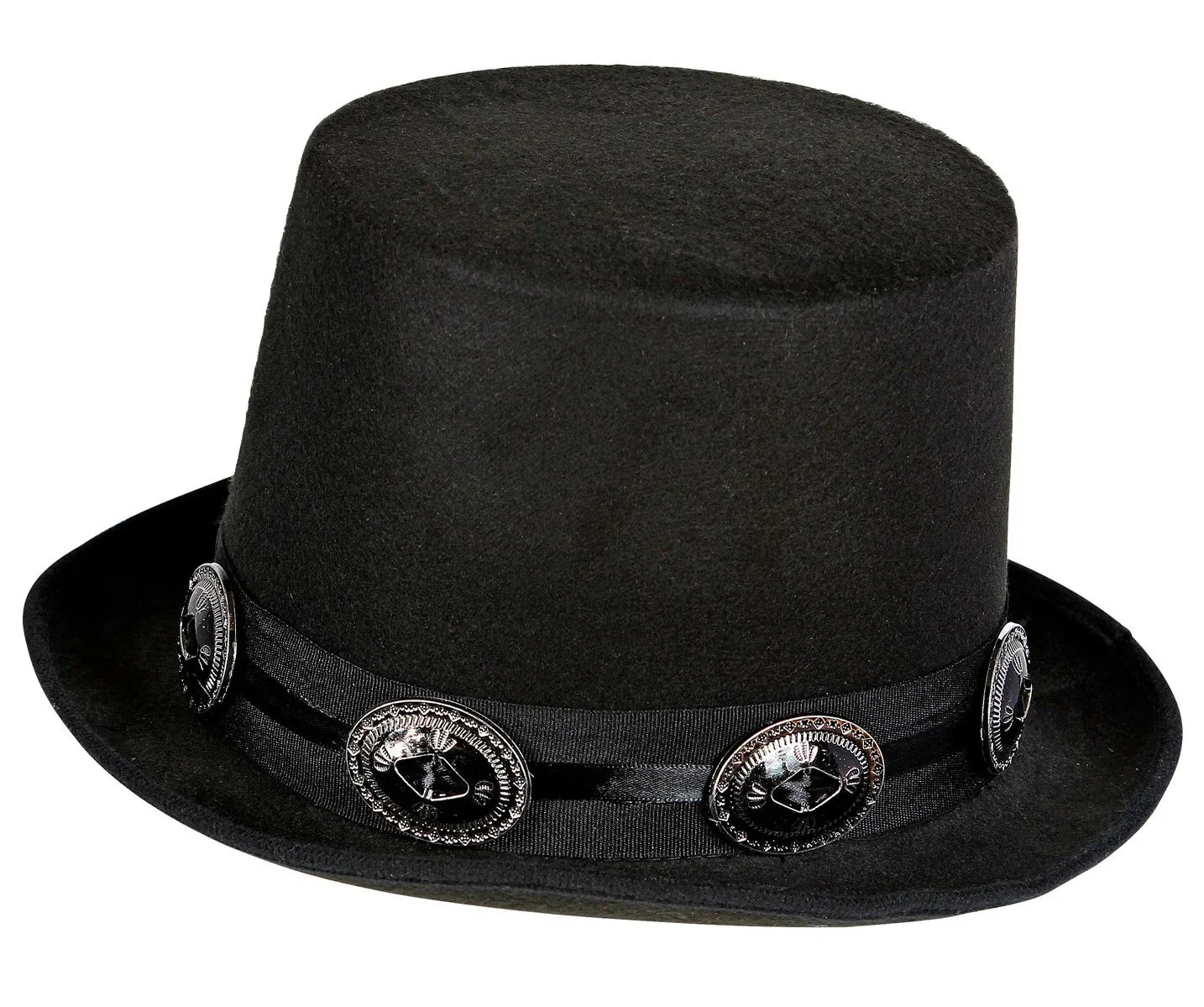 Chistera de Slash Guns N' Roses Negra Músicos y Cantantes Widmann