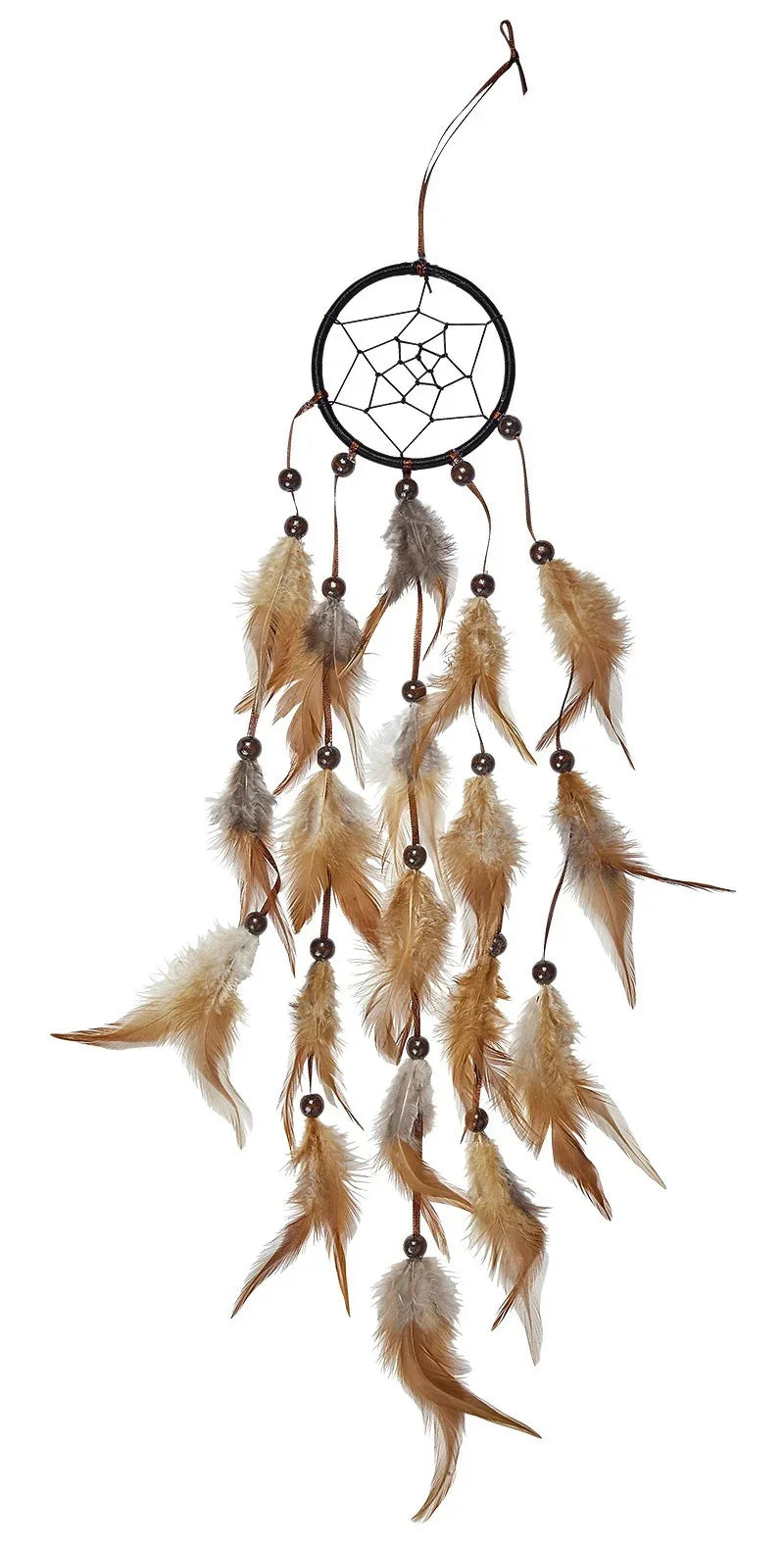 Atrapasueños Indio Grande con Plumas Complementos Indios Widmann