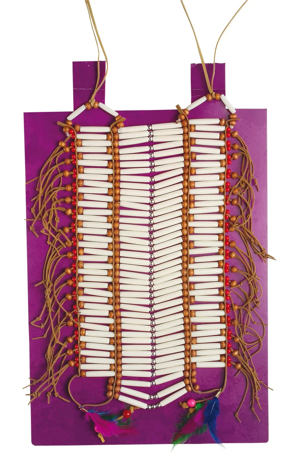 Pechera de Jefe Indio Complementos Indios Widmann