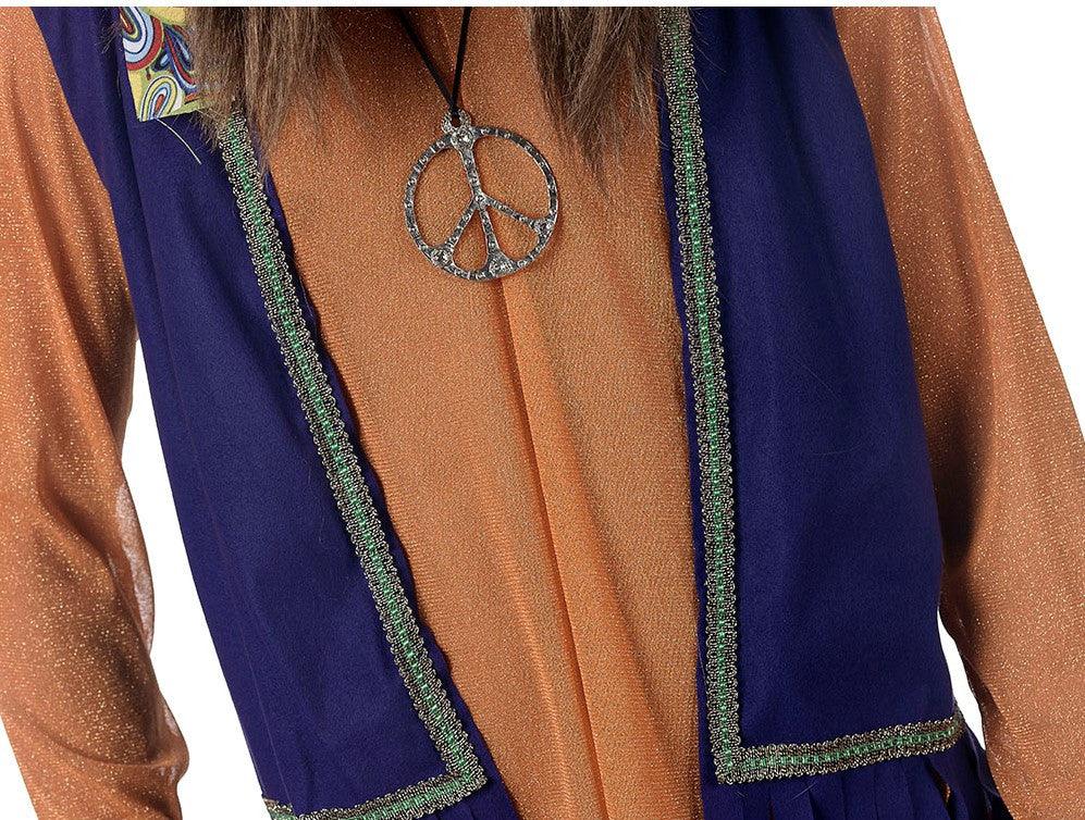 Disfraz de Hippie Psicodélico Premium para Hombre Hippies Limit Sport