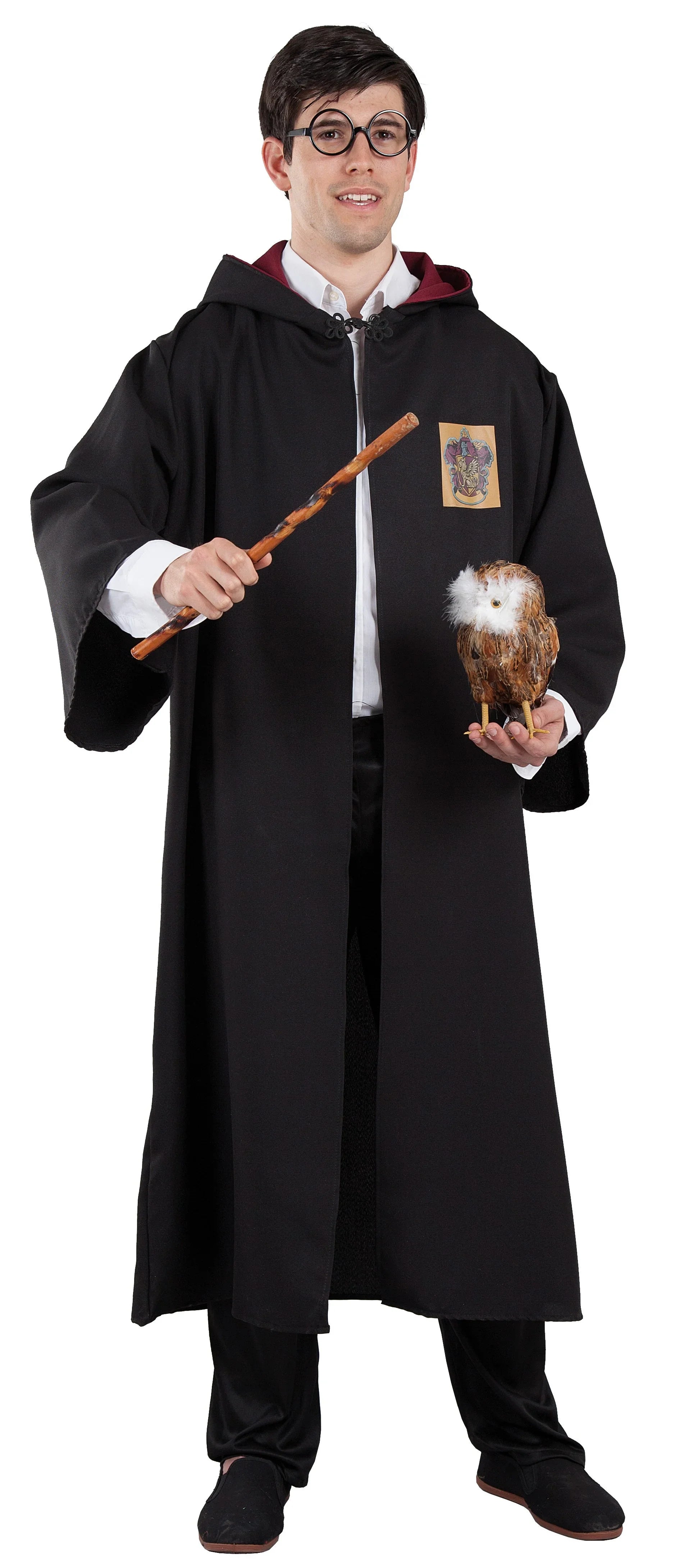 Disfraz de Aprendiz de Mago para Hombre Harry Potter Fycar