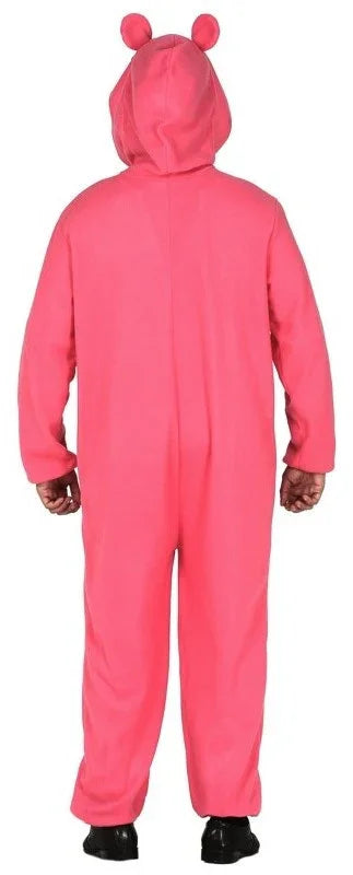 Disfraz de Oso Rosa Fortnite para Adulto Fortnite Guirca