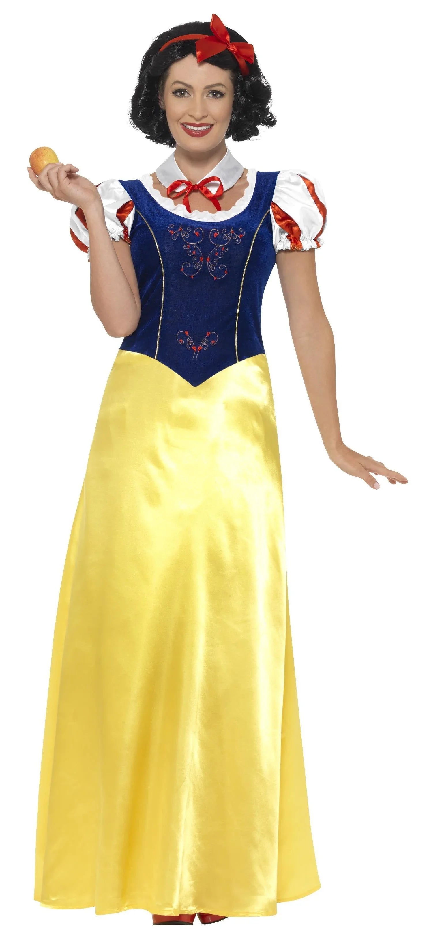 Disfraz de Blancanieves para Mujer Blancanieves Smiffys