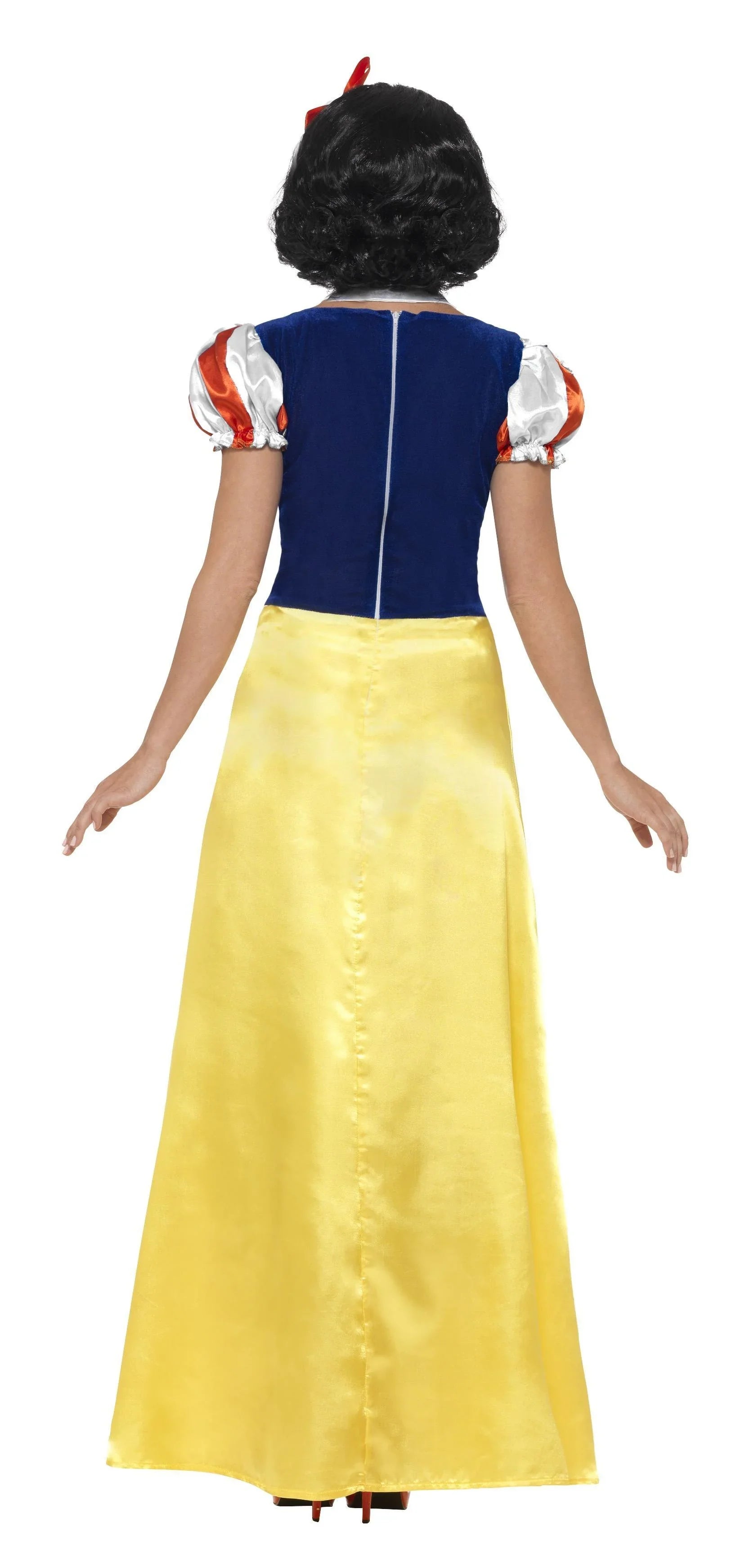 Disfraz de Blancanieves para Mujer Blancanieves Smiffys