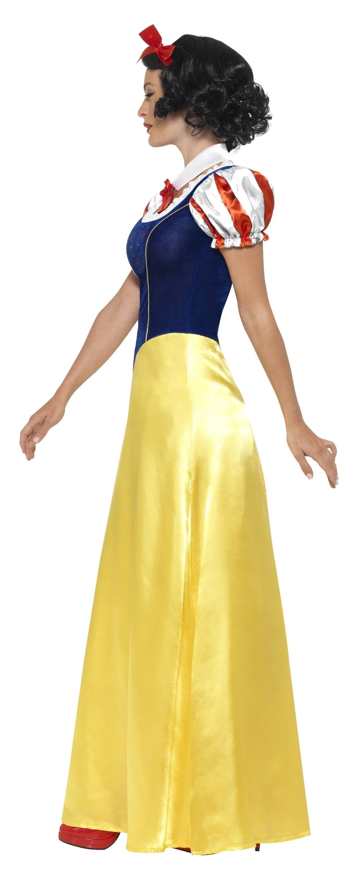 Disfraz de Blancanieves para Mujer Blancanieves Smiffys