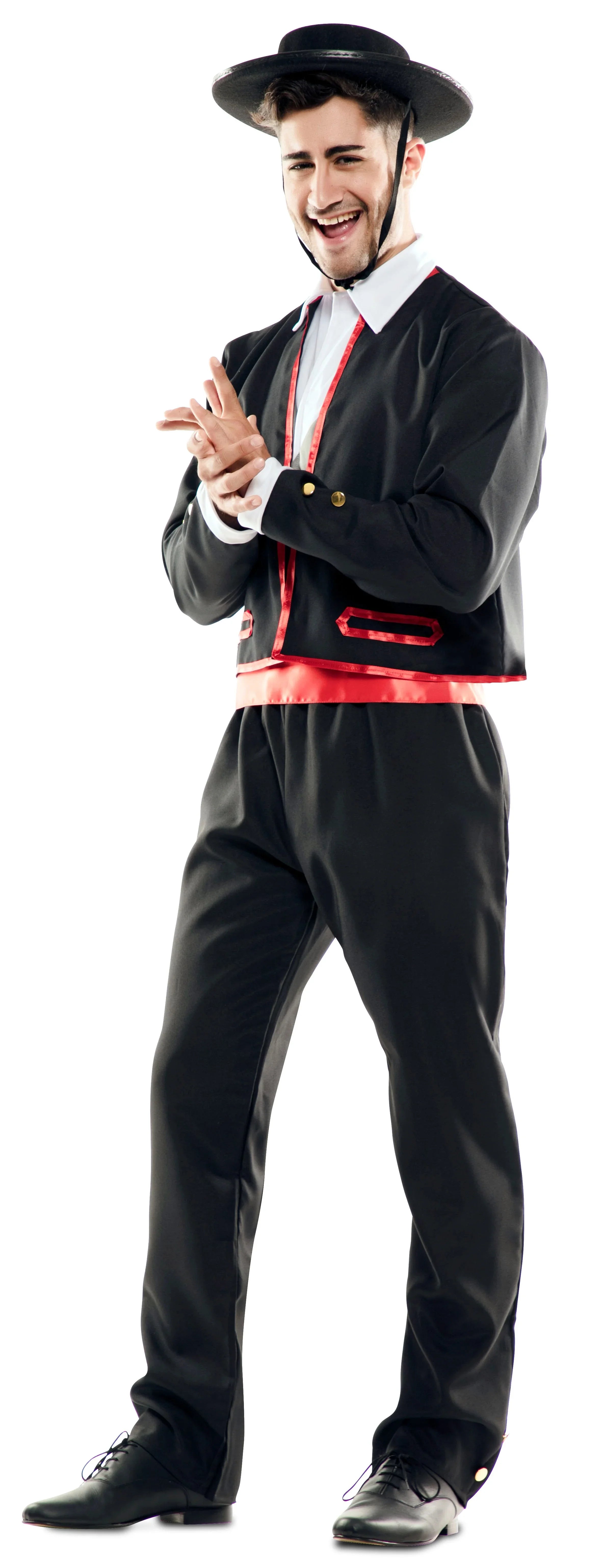 Disfraz de Cordobés para Adulto Cordobeses EuroCarnavales