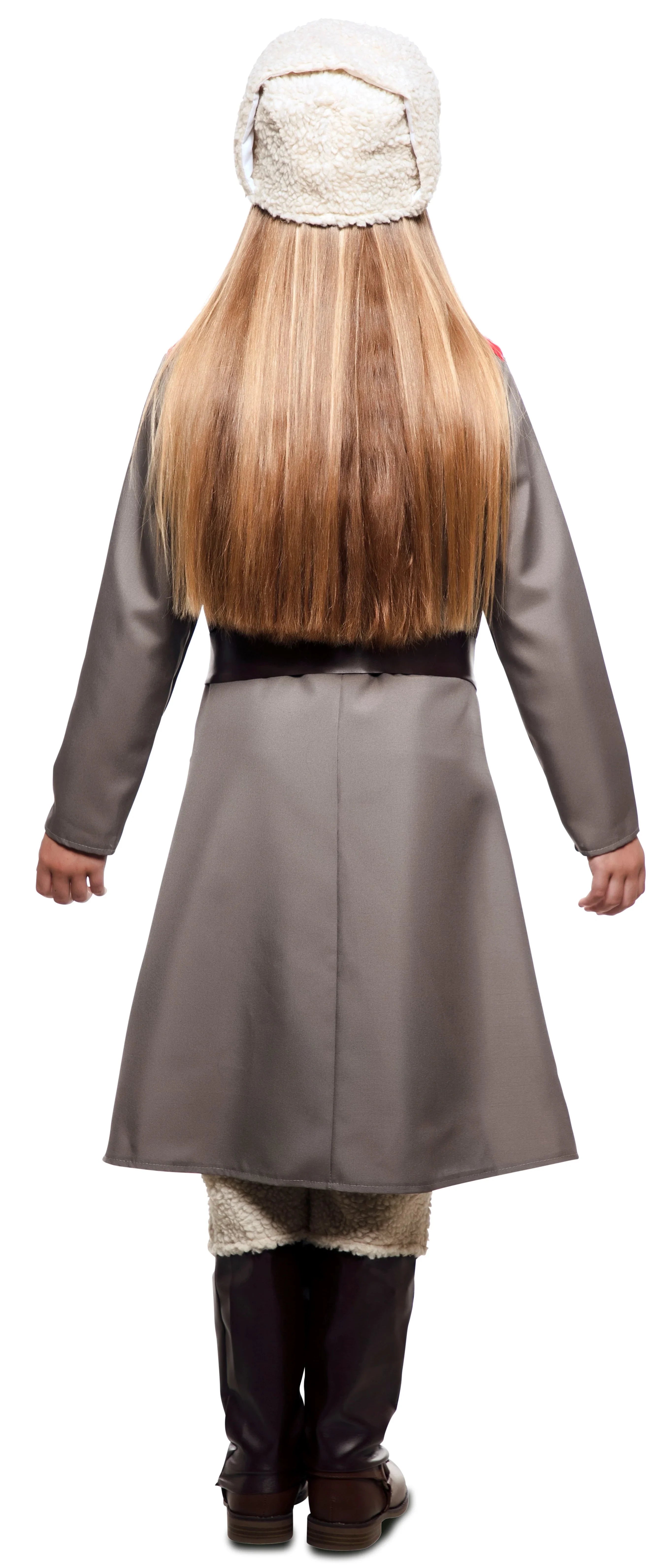 Disfraz de Militar Rusa Bolchevique para Niña Rusos EuroCarnavales