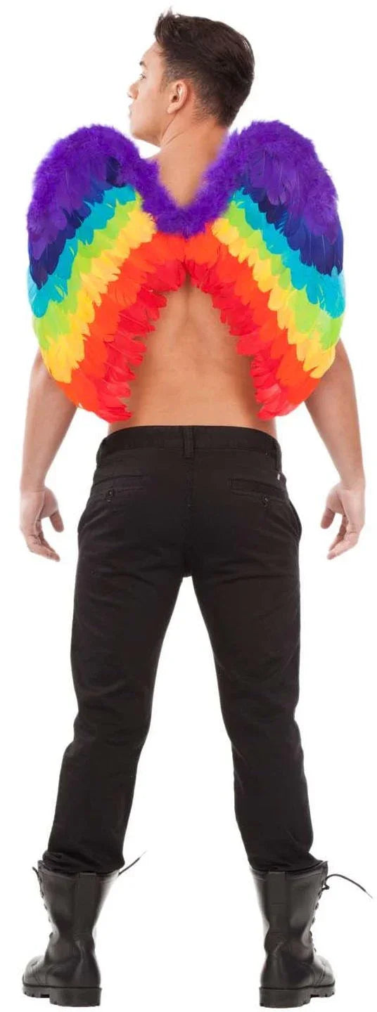 Alas Multicolor para Adulto Orgullo Gay Viving