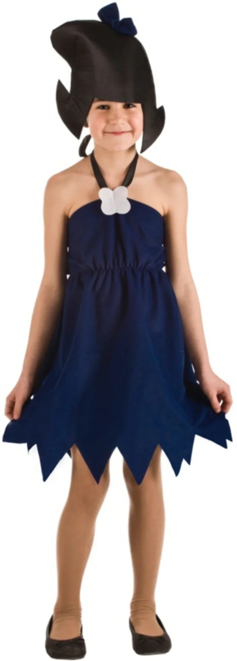 Disfraz de Betty Picapiedra Infantil Los Picapiedra El Rey del Carnaval