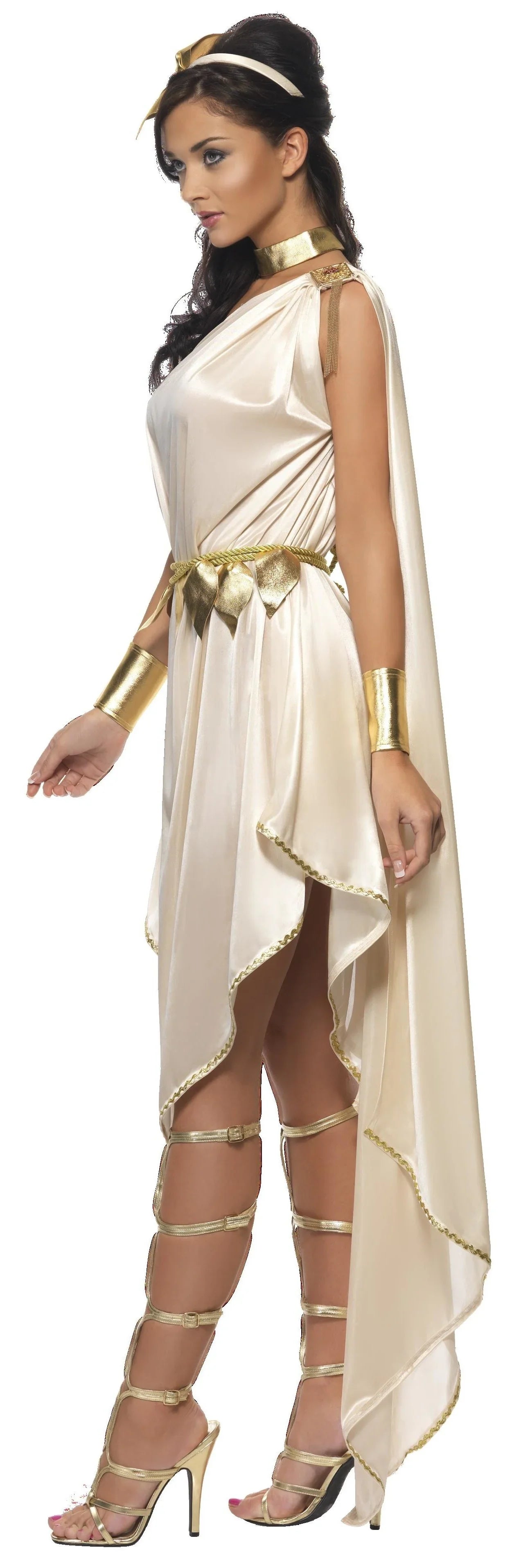 Disfraz de Diosa Romana Venus para Mujer Dioses Romanos y Griegos Smiffys