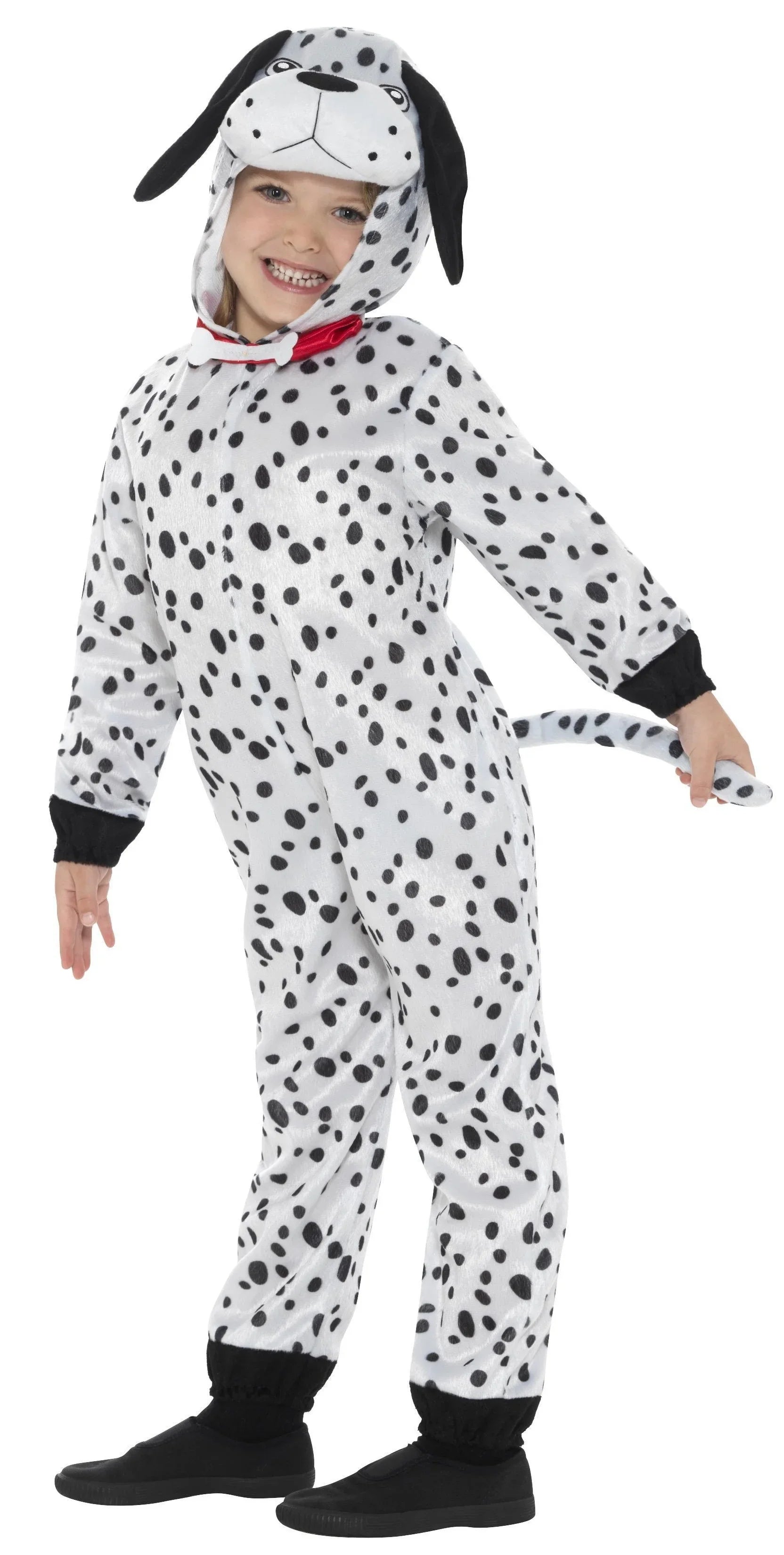 Disfraz de Perrito Dálmata Infantil 101 Dálmatas Smiffys