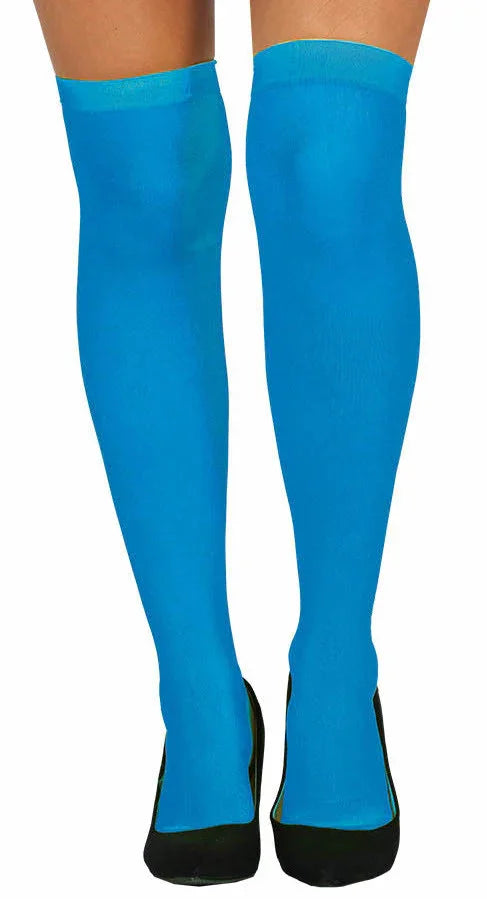 Medias Azules para Adulto Medias y Pantys Guirca