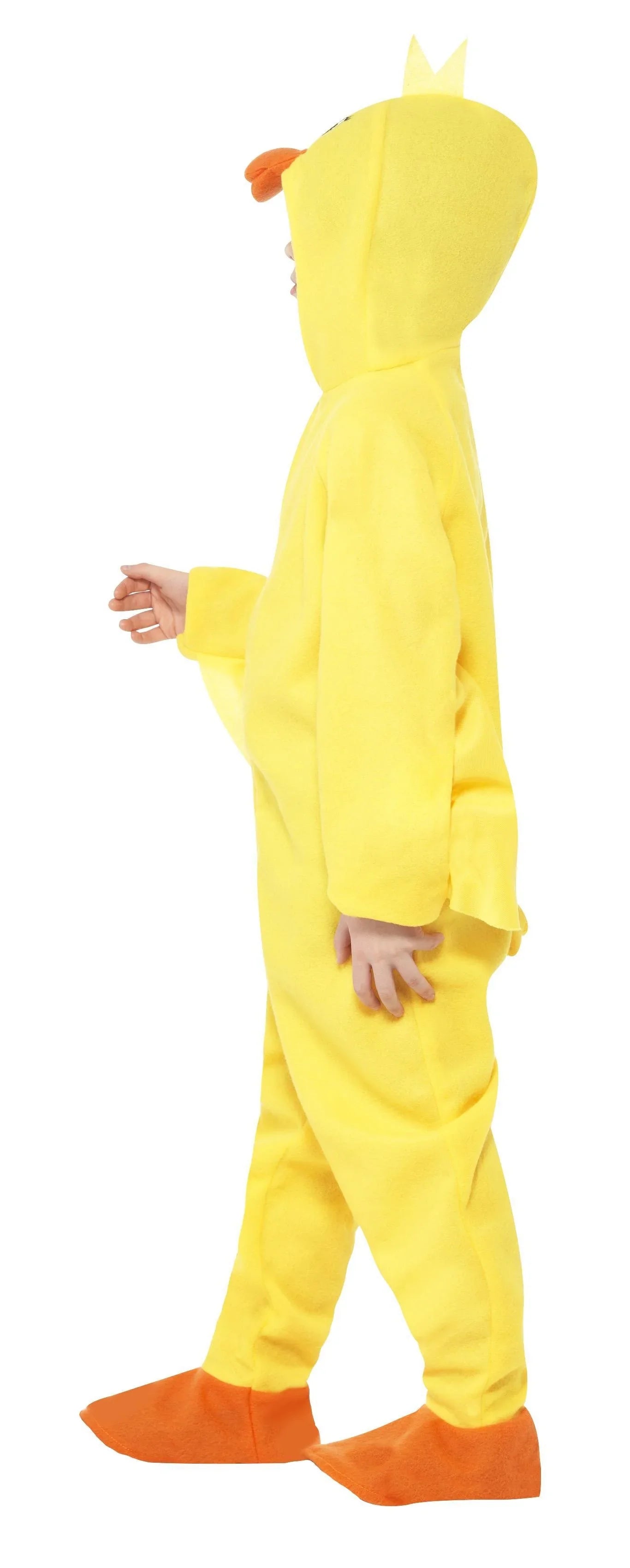 Disfraz de Pato Amarillo Infantil Pato Smiffys