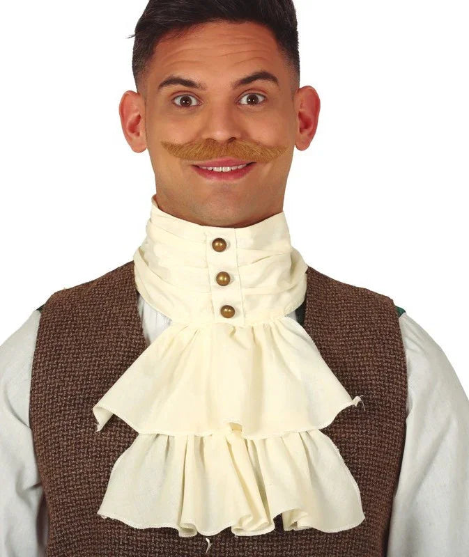 Pechera Victoriana para Adulto Complementos Venecianos y de Época Guirca