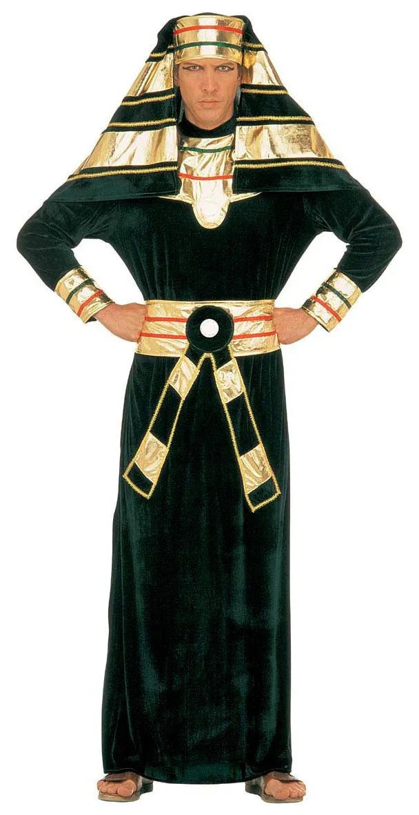 Disfraz de Faraón para Adulto Adultos Widmann