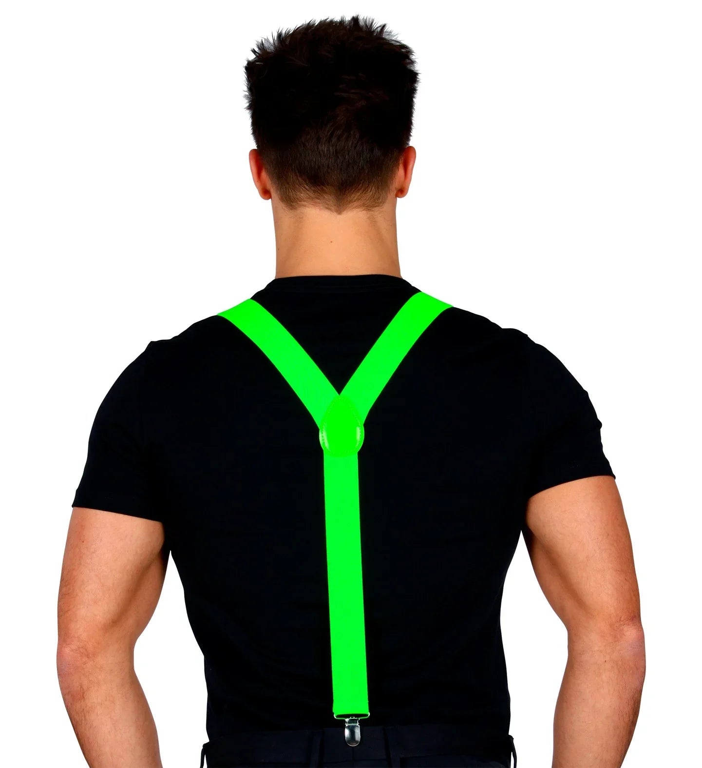 Tirantes Verdes para Adulto Corbatas, Pajaritas y Tirantes Widmann