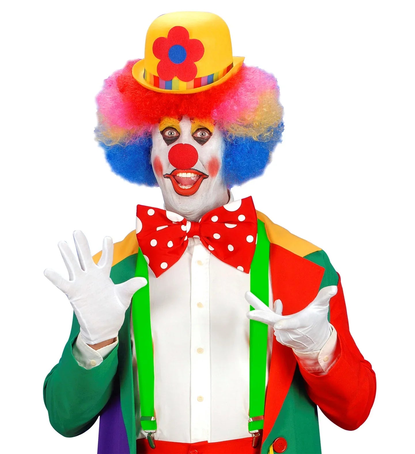 Tirantes Verdes para Adulto Corbatas, Pajaritas y Tirantes Widmann