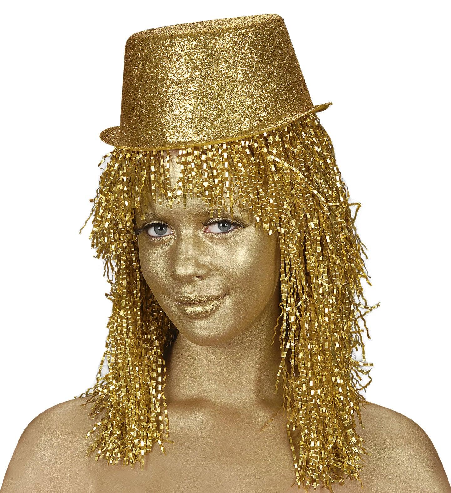 Maquillaje en crema Dorado Maquillajes y Pinturas Widmann