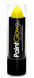 Pintalabios Fluorescente Maquillaje y Pinturas Smiffys Amarillo