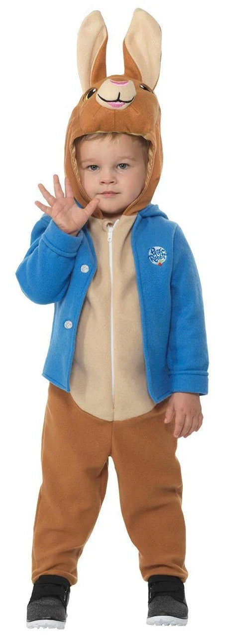 Disfraz de Conejo Peter Rabbit Premium Infantil Conejo Smiffys