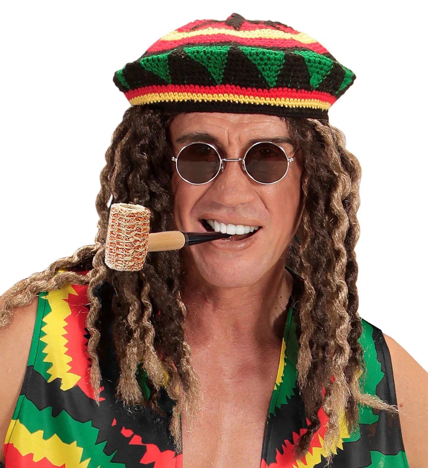 Pipa de Mazorca de Maíz Complementos Marineros Widmann