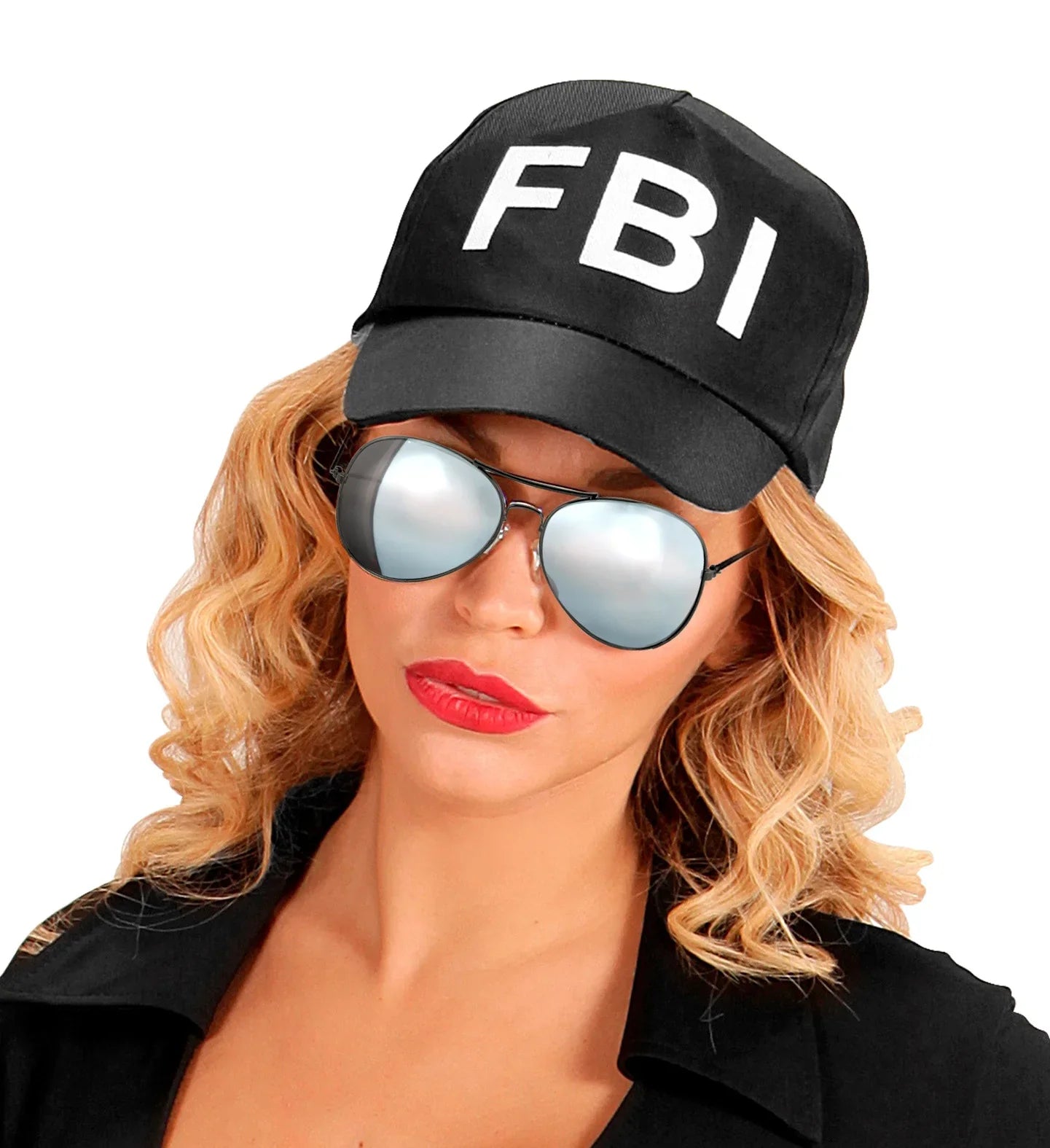 Gafas Metálicas de Policía COMPLEMENTOS Widmann