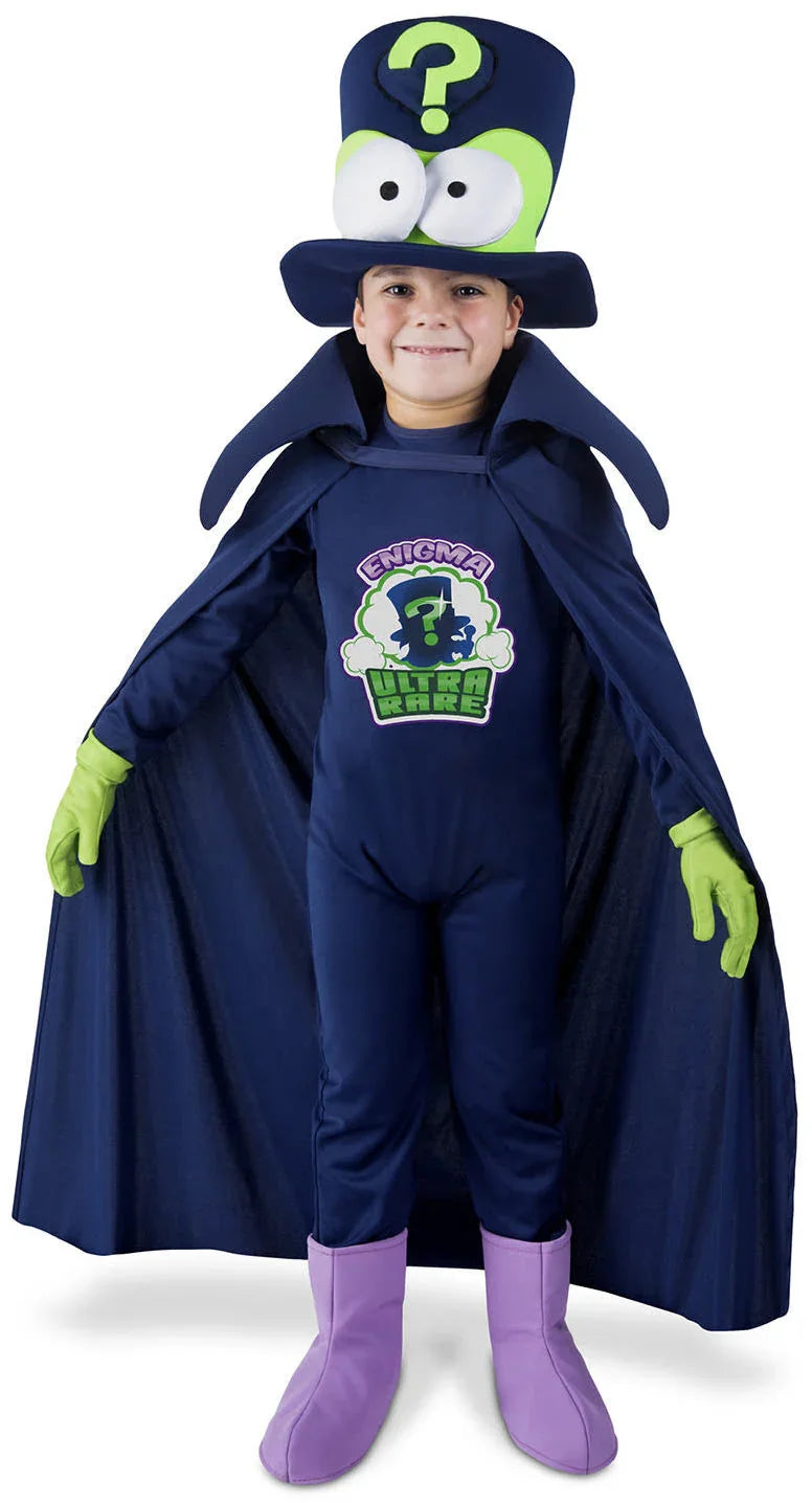 Disfraz de Enigma SuperZings Infantil SuperZings Viving