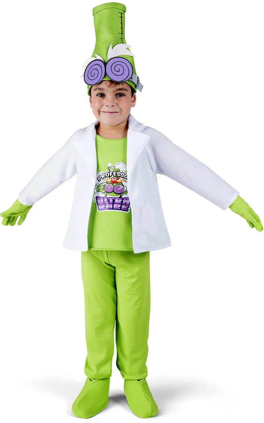 Disfraz de Profesor K SuperZings Infantil SuperZings Viving