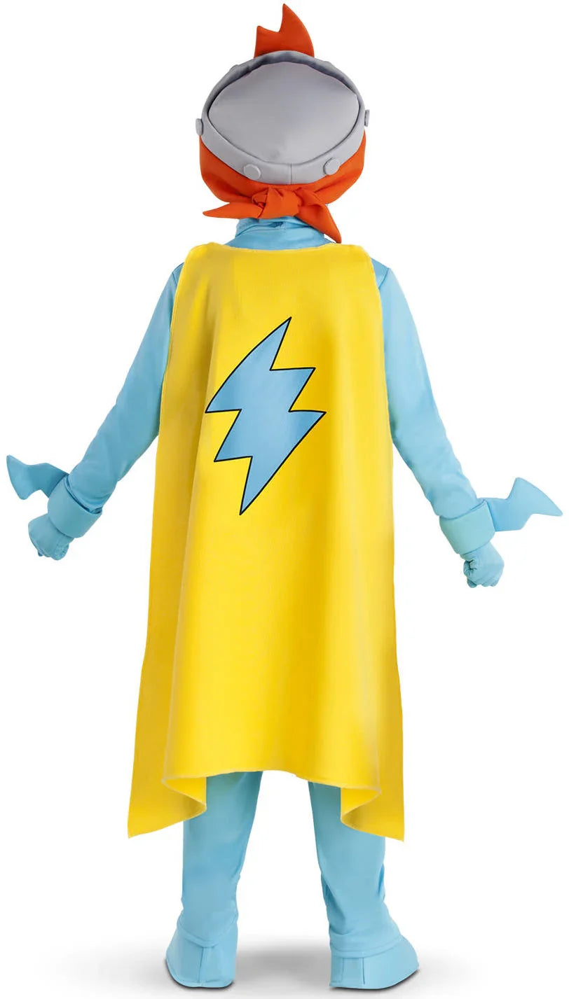 Disfraz de Kid Kazoom SuperZings Infantil SuperZings Viving