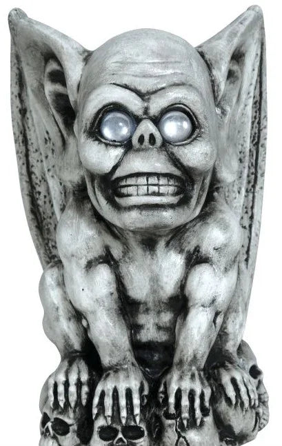 Gárgola para Decoración de Poliresina Figuras Decorativas Guirca