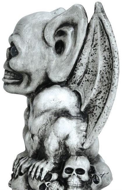 Gárgola para Decoración de Poliresina Figuras Decorativas Guirca