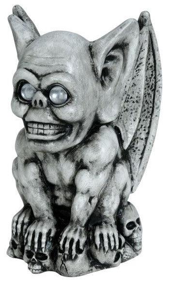 Gárgola para Decoración de Poliresina Figuras Decorativas Guirca