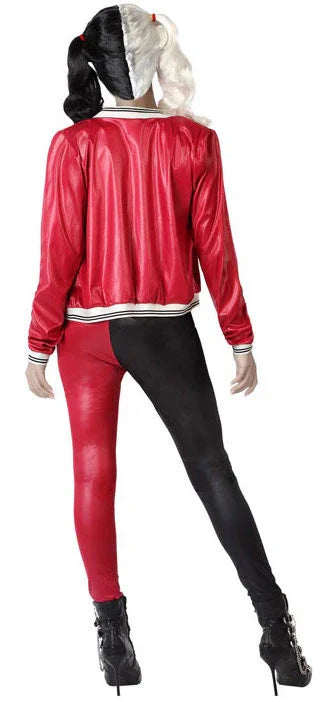 Disfraz de Harley Asesina para Mujer Harley Quinn Atosa