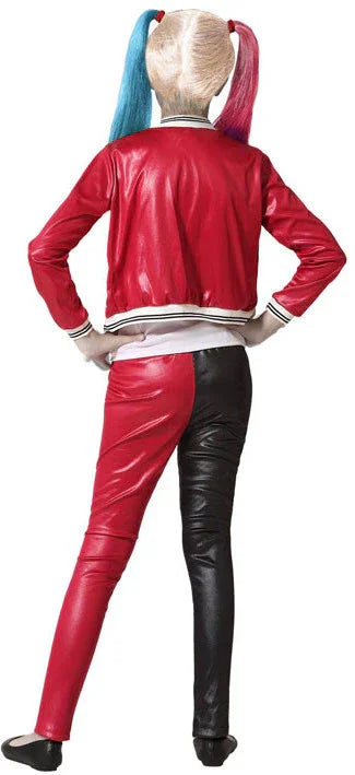 Disfraz de Harley Asesina para Niña Harley Quinn Atosa