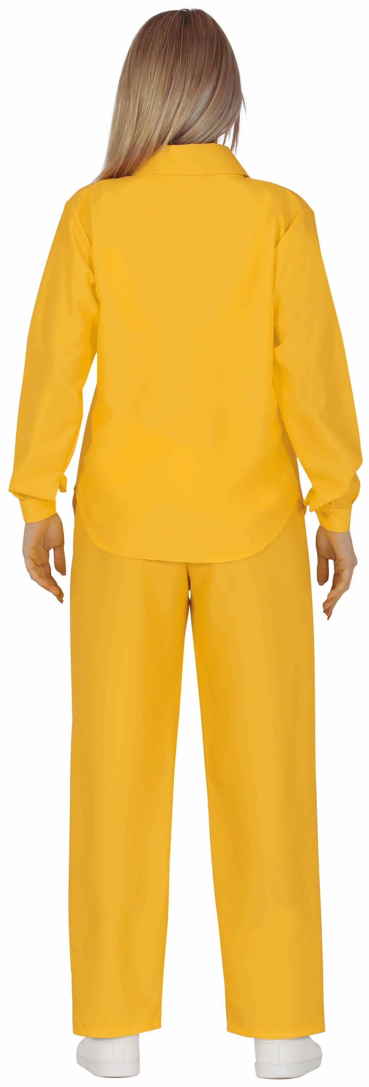 Disfraz de Presa Vis a Vis para Mujer Vis a Vis Guirca