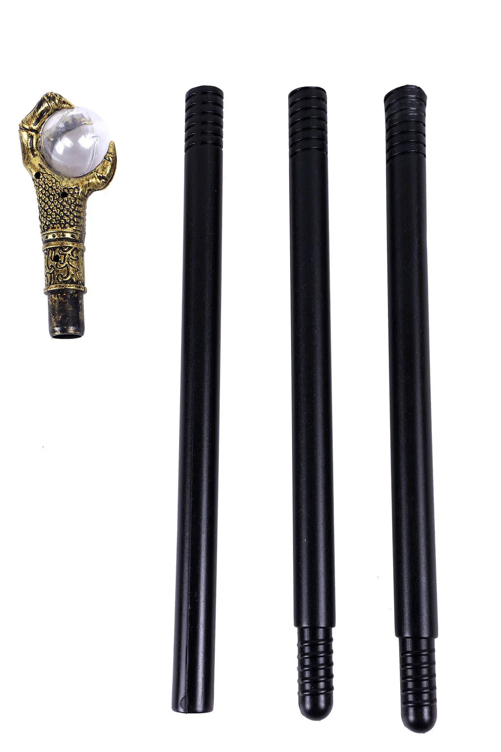 Bastón Mágico de Hechicero Bastones, Cetros y Varitas EuroCarnavales