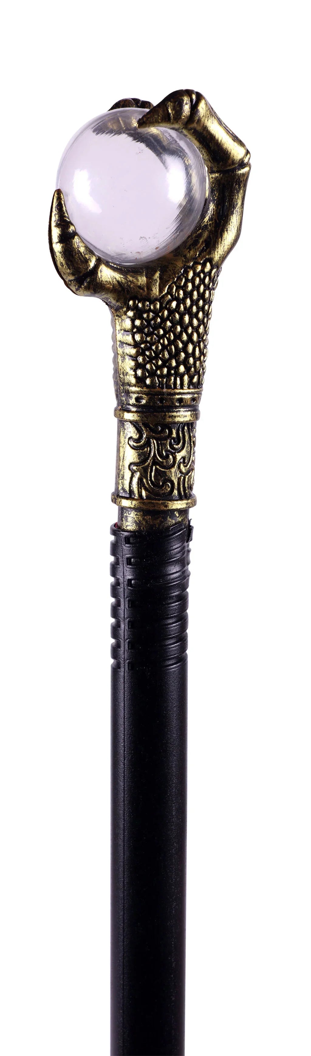 Bastón Mágico de Hechicero Bastones, Cetros y Varitas EuroCarnavales