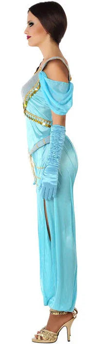 Disfraz de Árabe Jasmine para Mujer Aladdín Atosa