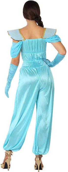 Disfraz de Árabe Jasmine para Mujer Aladdín Atosa