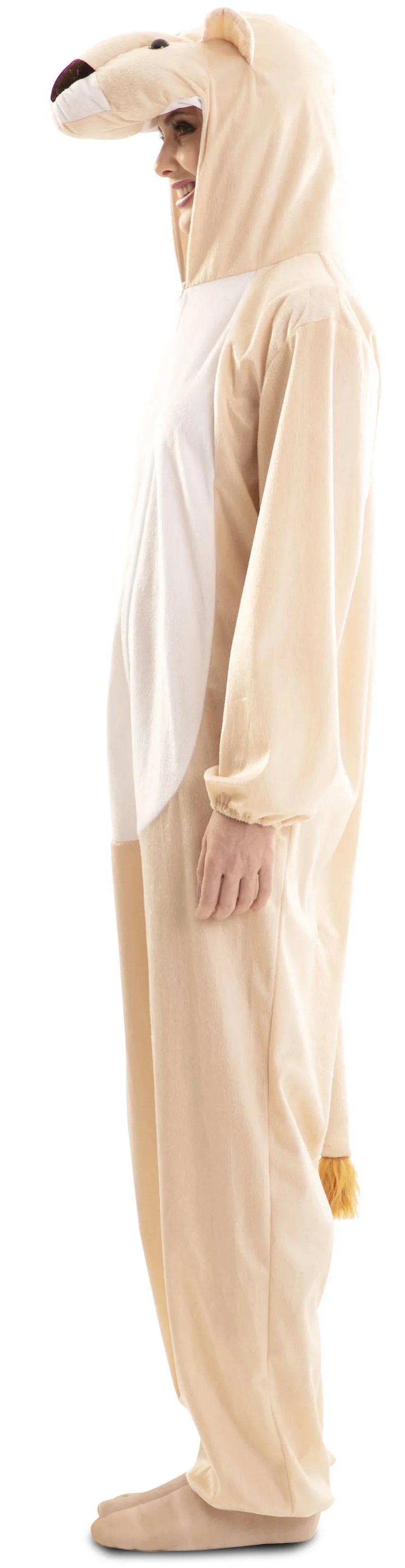 Disfraz de Leona Salvaje para Adulto León EuroCarnavales