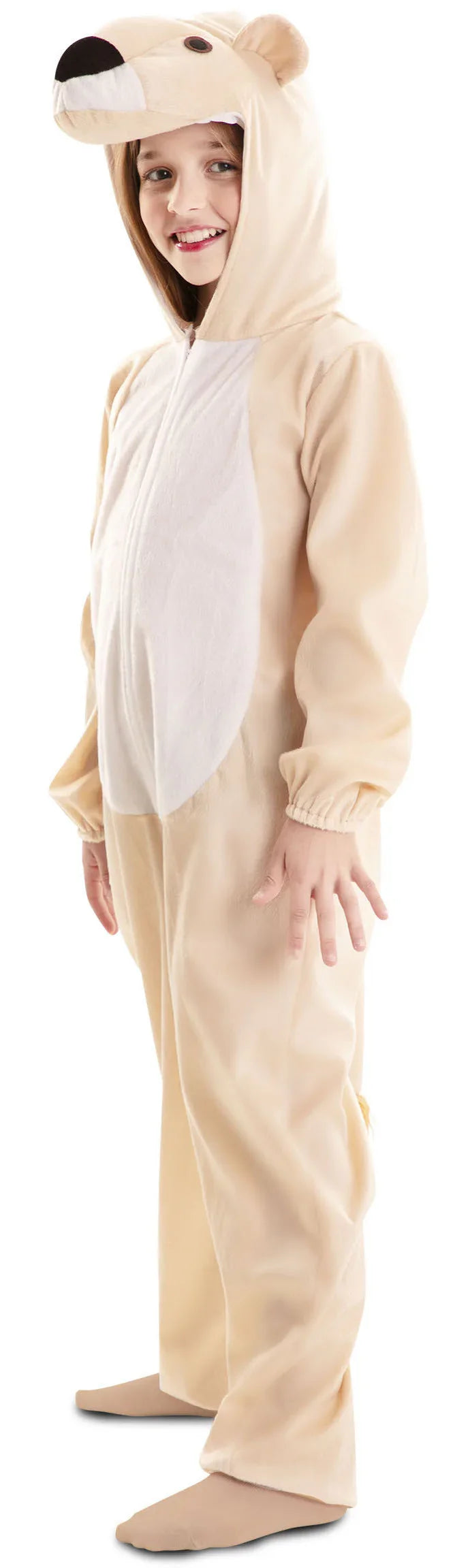 Disfraz de Leona Salvaje Infantil León EuroCarnavales