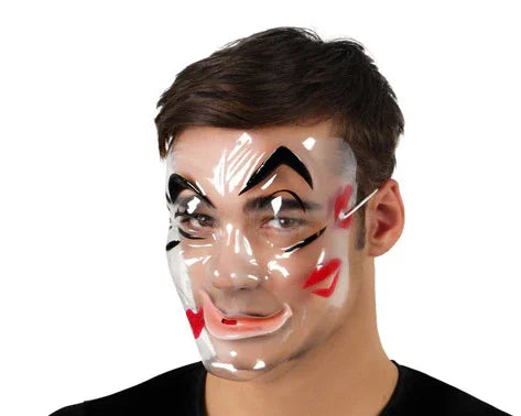 Careta para Distorsionar Cara COMPLEMENTOS Fashion Manufacturer