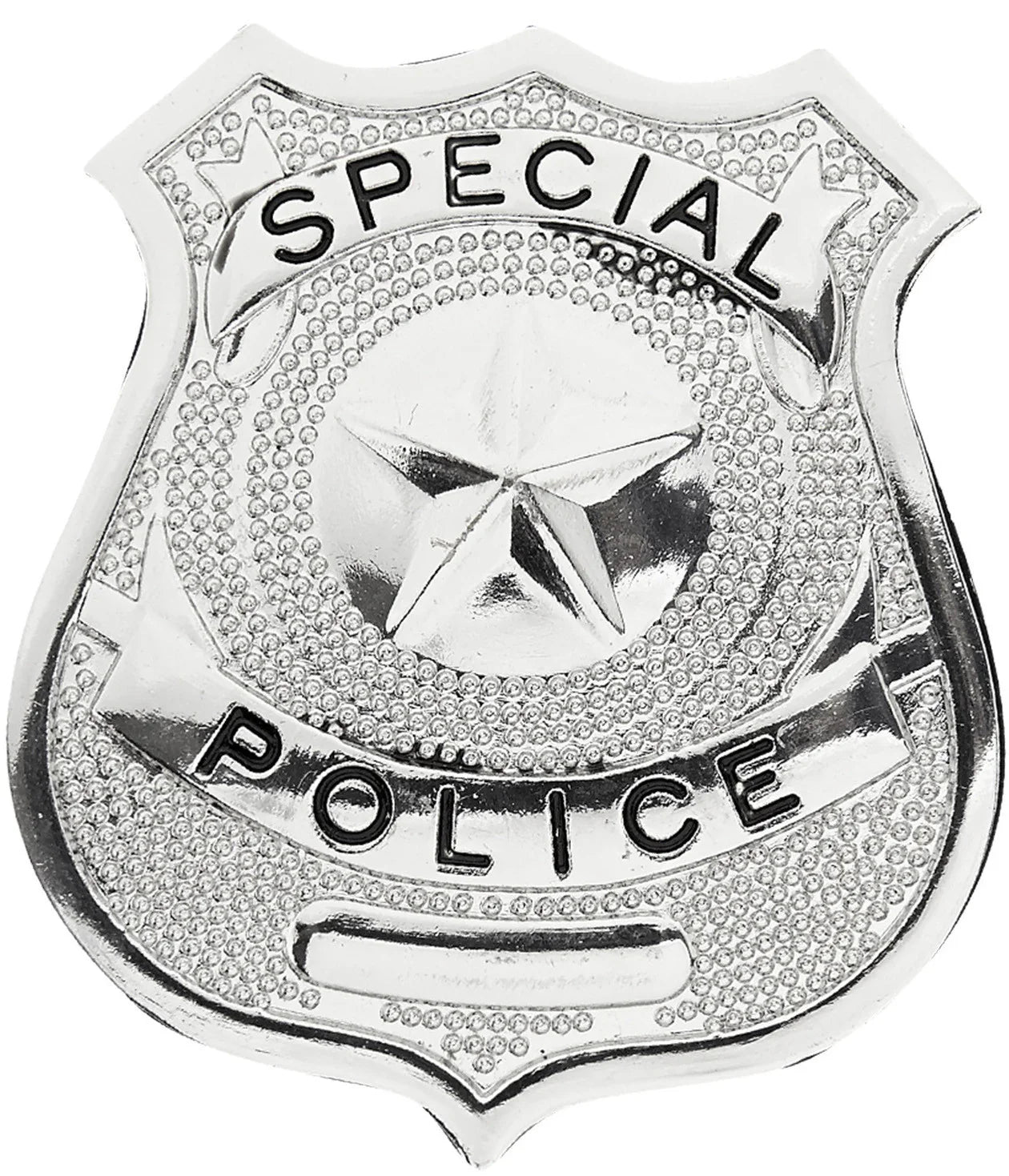 Placa Metálica Policía COMPLEMENTOS Widmann