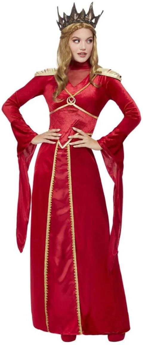 Disfraz de Cersei Lannister Premium para Mujer Cersei Lannister Smiffys