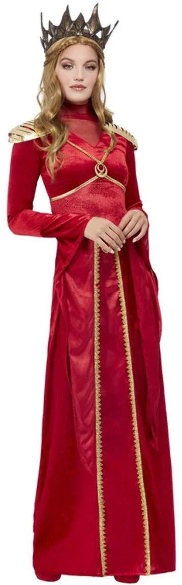 Disfraz de Cersei Lannister Premium para Mujer Cersei Lannister Smiffys