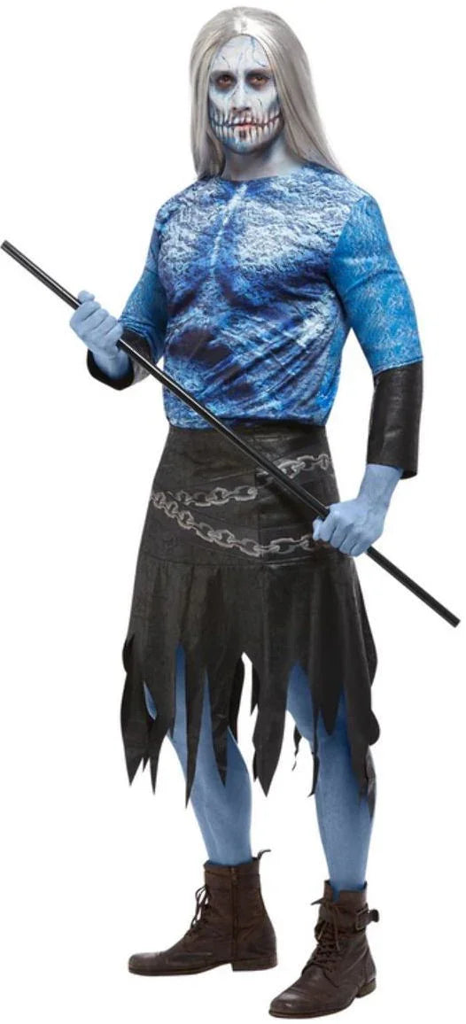 Disfraz de Caminante Blanco para Adulto Juego de Tronos Smiffys