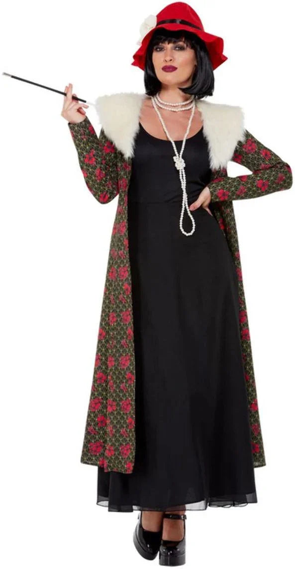 Disfraz Polly Gray Peaky Blinders para Mujer Peaky Blinders Smiffys