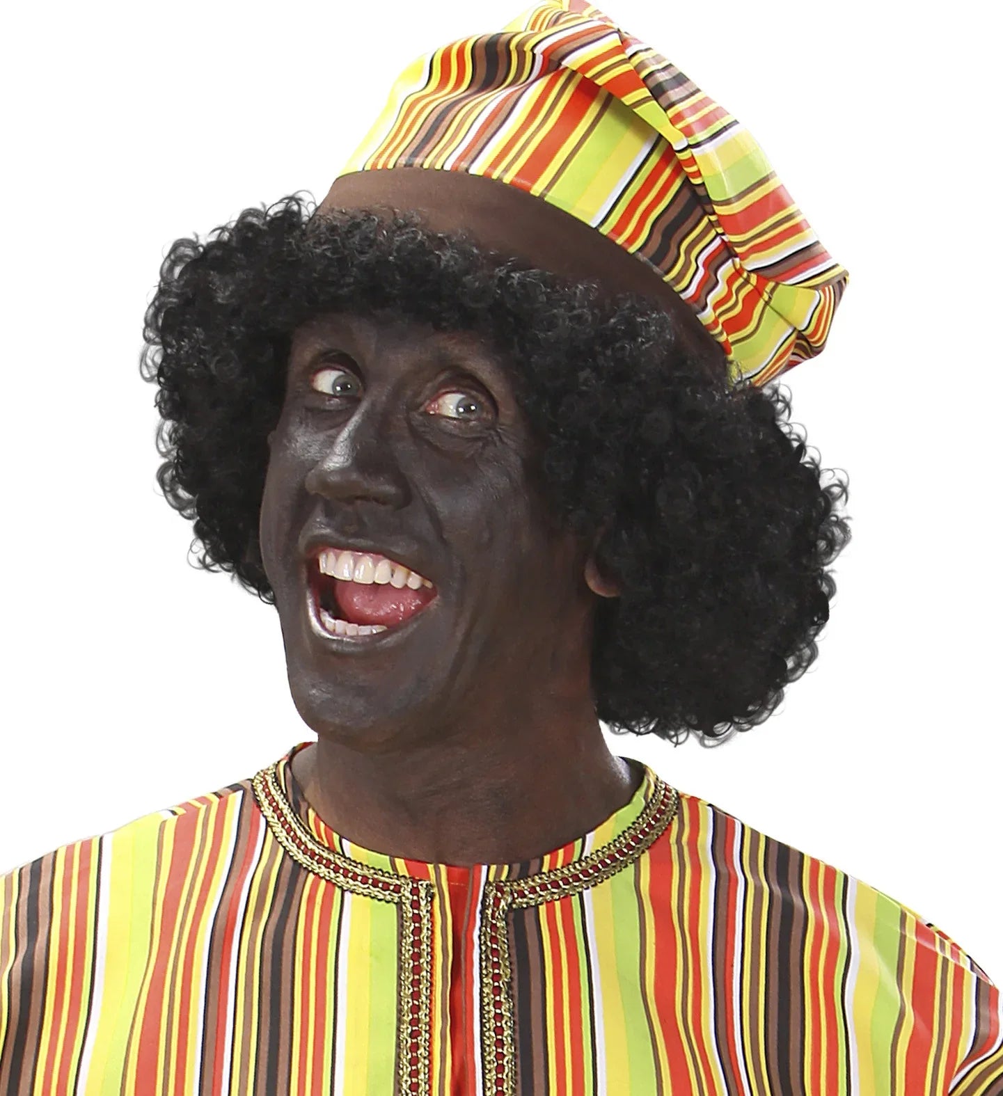 Pintura Gel Marrón Maquillajes y Pinturas Widmann